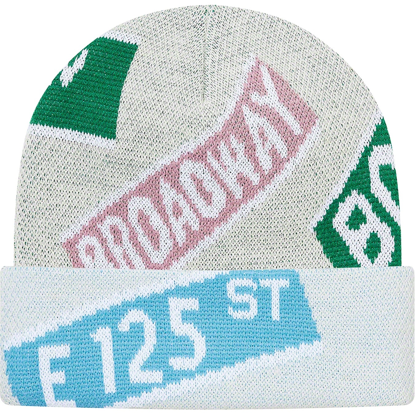 Street Signs Beanie view 7